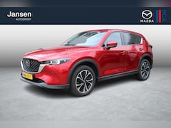 Mazda CX-5 - 2.5 SkyActiv-G 194 Luxury-Line , Automaat, 360 Camera, Bose, Stoel/Stuurverwarming, Adap.C