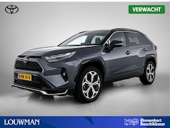 Toyota RAV4 - 2.5 Plug-in Hybrid AWD Bi-Tone Plus | BTW voertuig | Head-Up | JBL | 360 camera + camera f