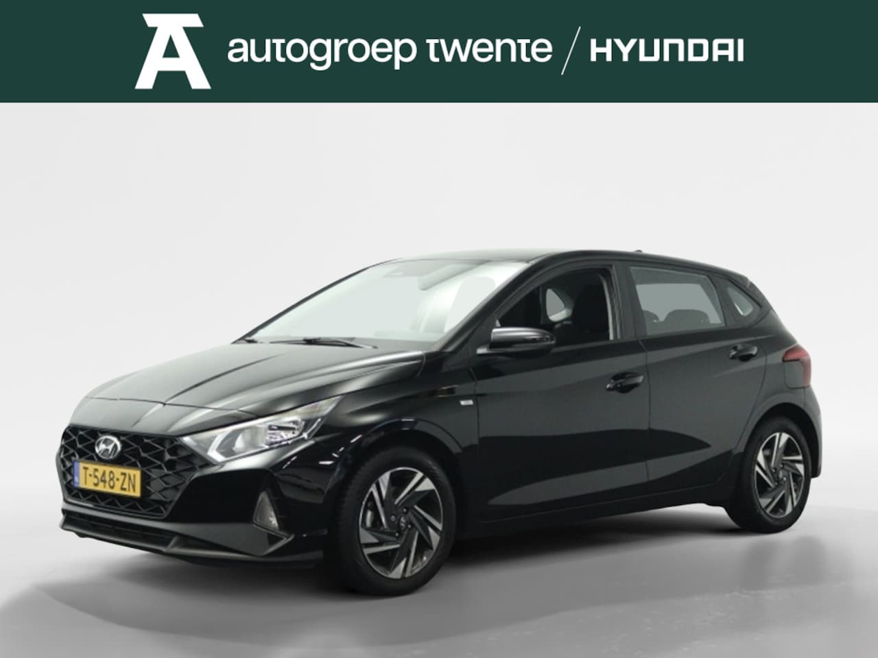 Hyundai i20 - 1.0 T-GDI Comfort 1.0 T-GDI Comfort - AutoWereld.nl