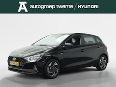 Hyundai i20 - 1.0 T-GDI Comfort | Carplay navigatie | Camera | Cruise control