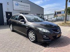 Mazda 6 Sportbreak - 2.2 CiTD Business+|BJ:2011| AIROC| APK:12-01-2027