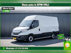 Iveco Daily - 35S14V 2.3 L2H2 | Automaat | 1e Eigenaar | Euro 6 | Cruise | Climate | Trekhaak
