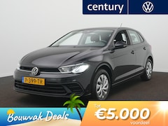 Volkswagen Polo - 1.0 TSI Polo / LED / Carplay / Cruise / Airco
