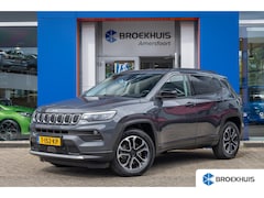 Jeep Compass - 4xe 240 Plug-in Hybrid Electric Limited | | Camera | Cruise adaptief | Apple Carplay/Andro
