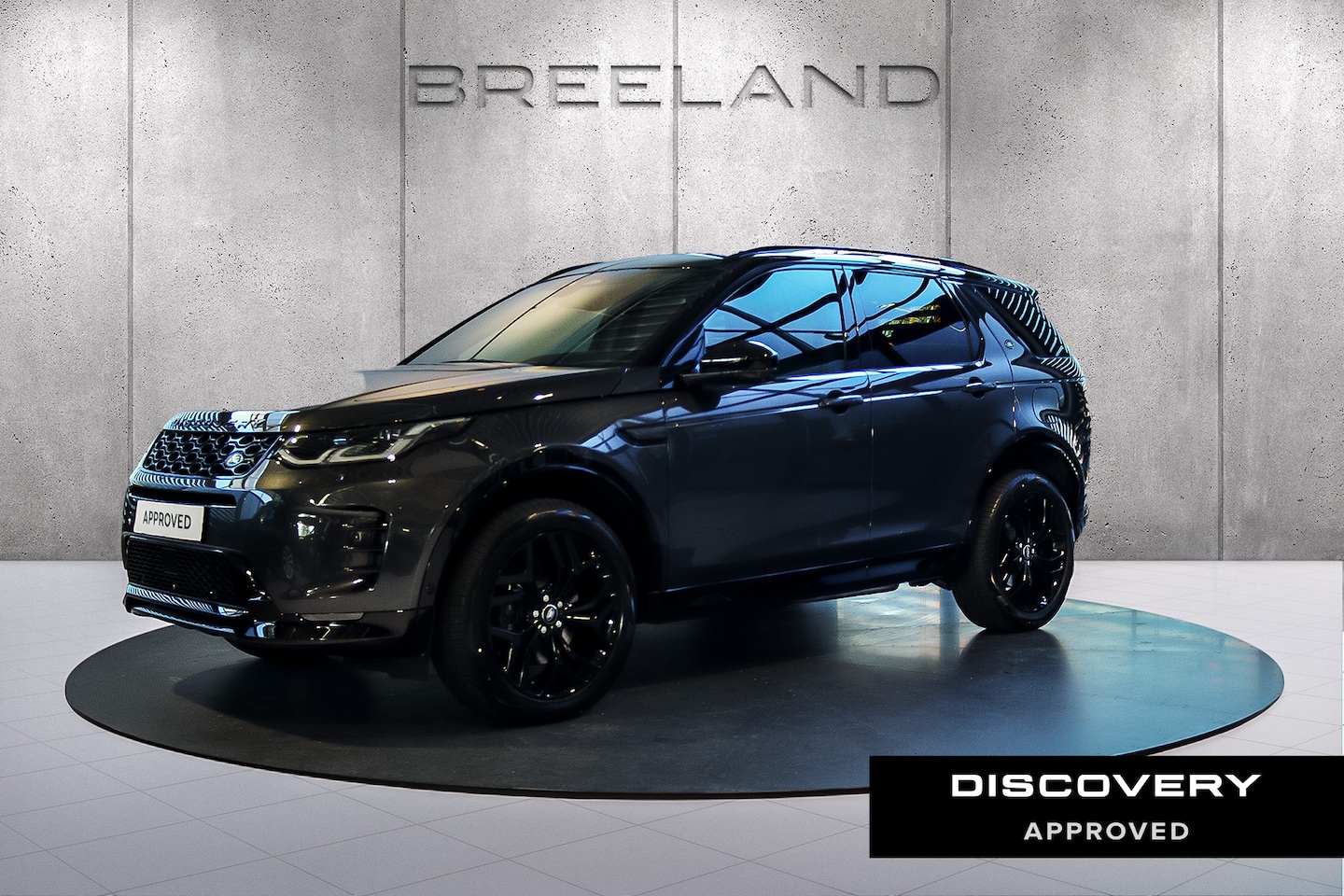 Land Rover Discovery Sport - P270e Landmark Edition | Cold Climate Pack | Panoramadak | 20 inch Gloss Black - AutoWereld.nl