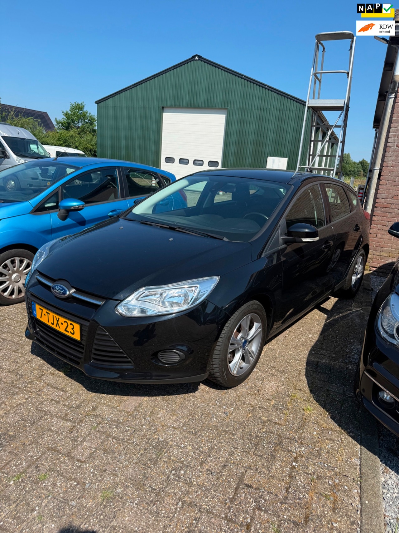 Ford Focus - 1.0 EcoBoost Edition 1.0 EcoBoost Edition - AutoWereld.nl