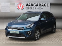 Kia Niro - 1.6 GDi Hybrid ExecutiveLine LEER, NAV/CAM, JBL, MEM.STOELEN