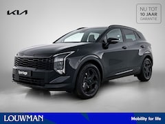 Kia Sportage - 1.6 T-GDi Hybrid Black Edition Advanced Stoelverwarming | Stuurverwarming | Climate contro