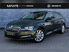 Skoda Superb Combi - 1.5 TSI DSG Business Edition | Trekhaak | Parkeersensoren | Privacy Glas | Stoelverwarming