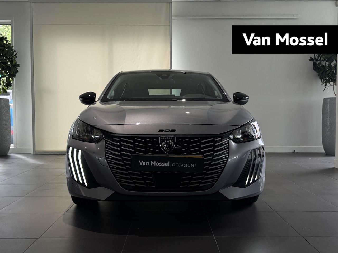 Peugeot 208 - 1.2 Hybrid 110 e-DCS6 Allure 1.2 Hybrid 110 e-DCS6 Allure - AutoWereld.nl