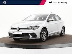 Volkswagen Polo - 1.0 TSI 95pk DSG Life · Apple/Android Car Play · P-Sensoren · DAB · Virtual Cockpit · 15''
