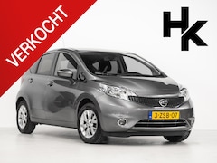 Nissan Note - 1.2 Connect Edition Cruise Keyless Trekhaak
