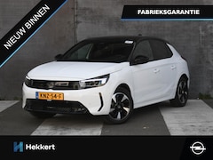 Opel Corsa Electric - GS Long Range 51kWh 156pk Automaat CRUISE | CAMERA | DAB | APPLE CARPLAY | 16''LM | LANE A
