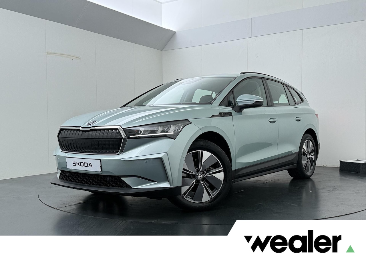 Skoda Enyaq iV - 60 | 180 PK | Achteruitrijcamera | Cruise control | Climate control | Navigatiesysteem | P - AutoWereld.nl