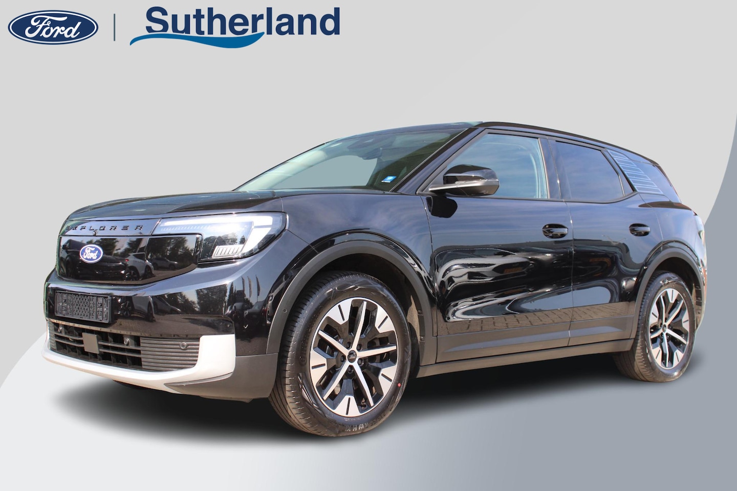 Ford Explorer - Select Extended Range AWD 79 kWh | Adaptive Cruise Control | Stuur + Stoelverwarming | HUD - AutoWereld.nl