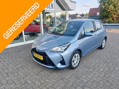 Toyota Yaris - 1.5 Hybrid Aspiration Hybride, automaat, zeer zuinig