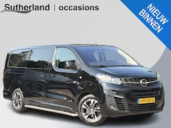 Opel Vivaro-e - L3H1 Innovation DC 75 kWh | 329 km WLTP | Dubbele Schuifdeur | Camera | Trekhaak | CarPlay