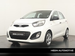 Kia Picanto - 1.0 CVVT ISG 5p | All Season Banden | Centrale Vergrendeling | Stuurbekrachtiging | 5 Zitp