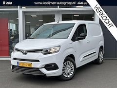 Toyota PROACE CITY Electric - Prof 50 kWh | Direct leverbaar, Dodehoek detectie, Apple carplay/android auto, Cruise cont