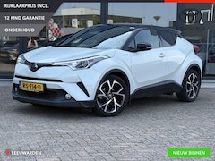 Toyota C-HR - 1.8 Hybrid Bi-Tone Plus