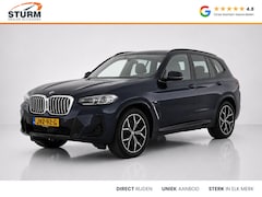 BMW X3 - xDrive30e High Executive M Sport incl. Trekhaak Uitklapbaar