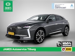 DS 4 - 4 E-Tense Rivoli PHEV 360-CAMERA | HEAD-UP | LEER | EL-STOEL + MEMORY