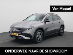 Mercedes-Benz EQA - 250 Business Solution AMG 67 kWh | STOELVERWARMING | CAMERA | NAVIGATIE | KLIMAATREGELING