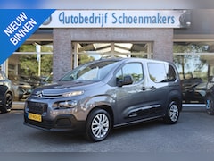 Citroën Berlingo - 1.2 PureTech Live CARPLAY DAB CRUISE PDC NAP DISTRIBUTIE=VERVANGEN