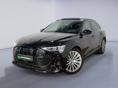 Audi e-tron - 55 quattro S edition 95 kWh|PANO|SFEER|B&O|