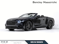 Bentley Continental GTC - 4.0 V8 First Edition |CENTENARY SPECIFICATION|B&O|TOURING SPECIFICATION