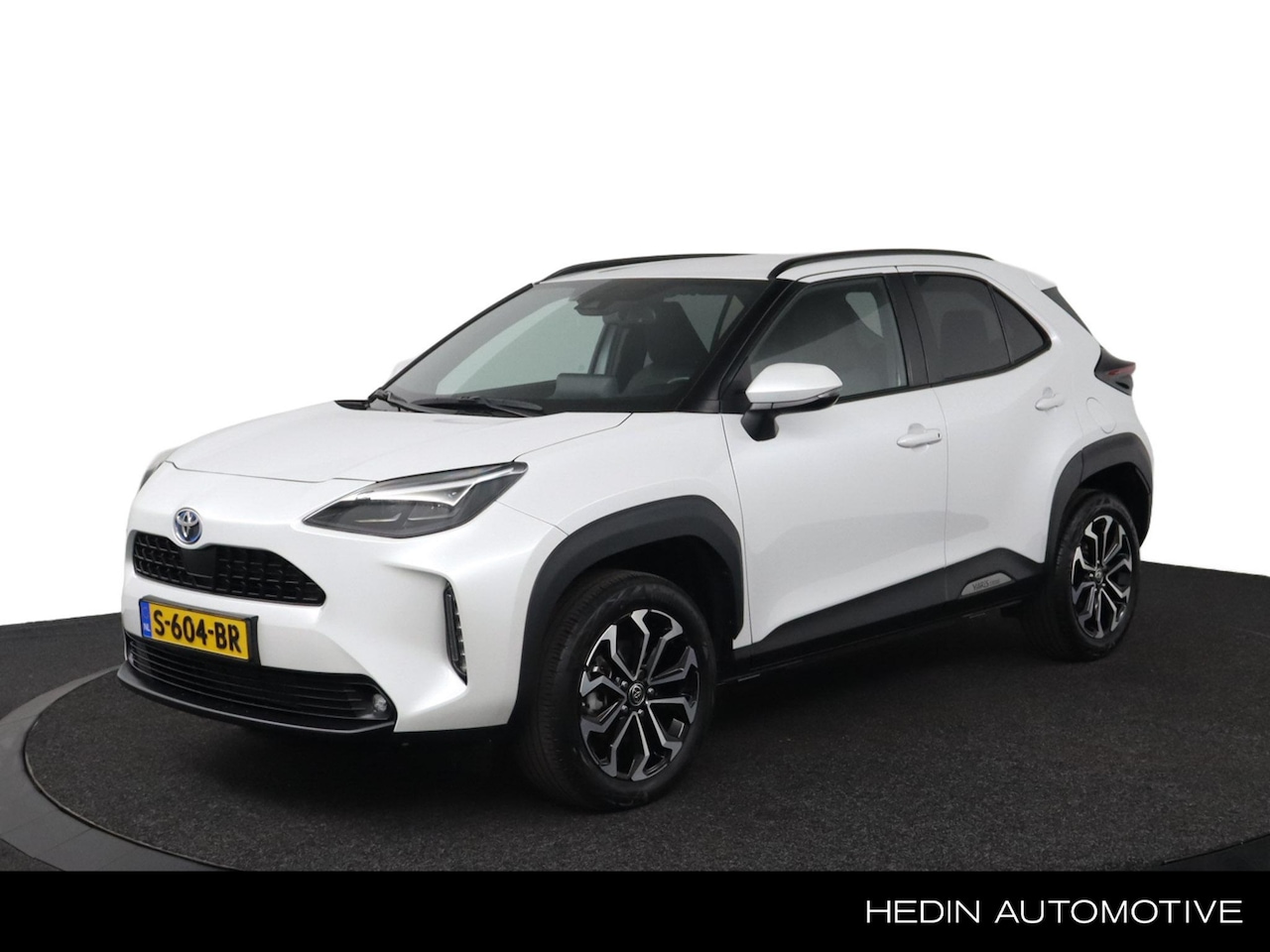 Toyota Yaris Cross - 1.5 Hybrid Dynamic | navigatie | Climate Controle | Cruise Controle | Trekhaak | - AutoWereld.nl