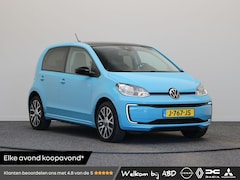 Volkswagen e-Up! - e-up Style | 93% accu | Climate Control | Sfeerverlichting | Achteruitrijcamera | PDC acht