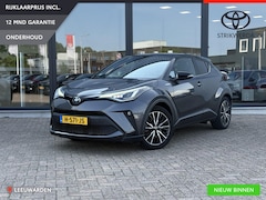Toyota C-HR - 2.0 Hybrid First Edition Trekhaak JBL