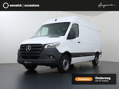 Mercedes-Benz Sprinter - 316 CDI | L2 H2 | AUTOMAAT | STOELVERWARMING | NAVIGATIE | ACHTERUITRIJCAMERA | APPLE CARP