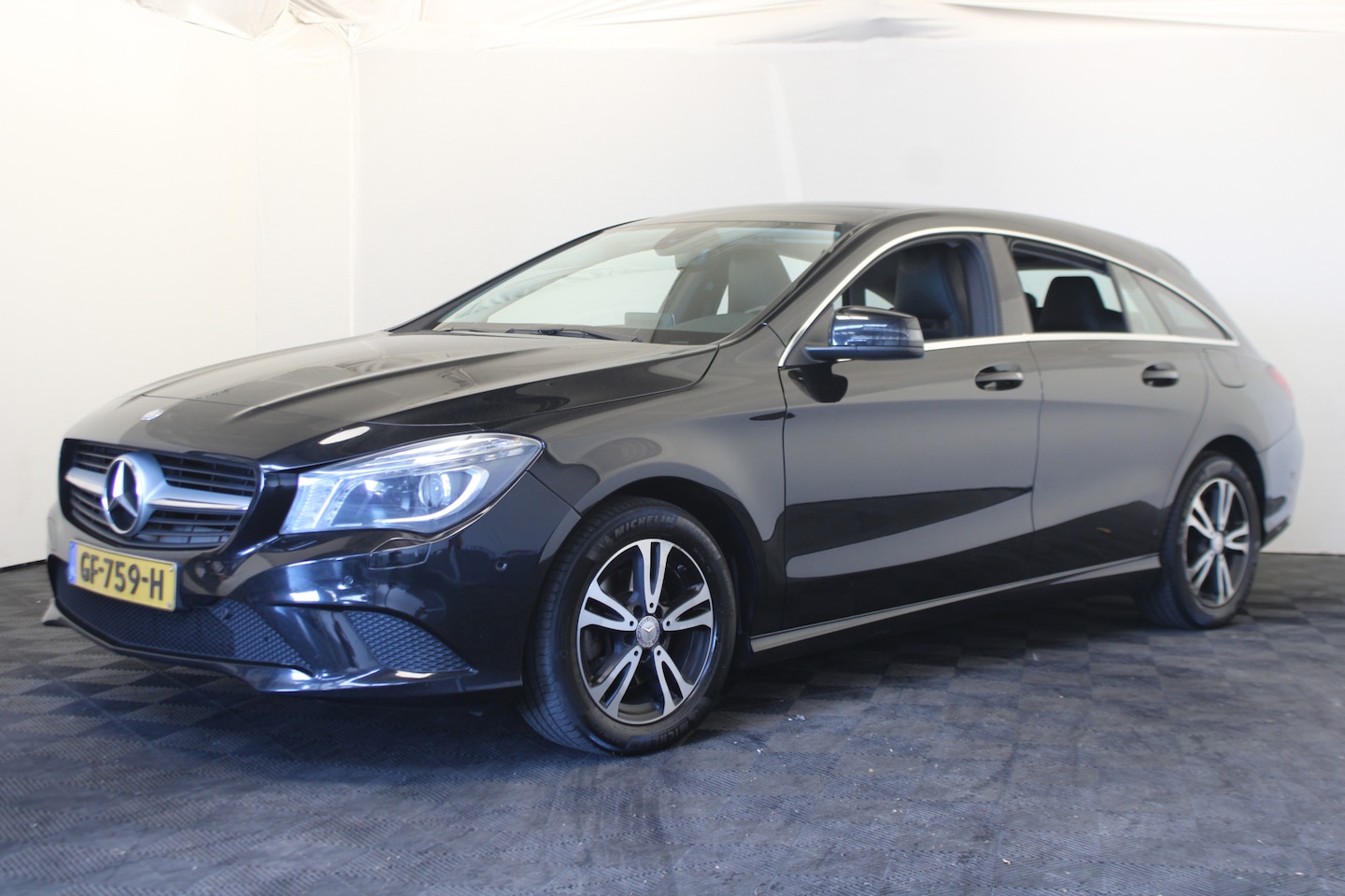 Mercedes-Benz CLA-klasse Shooting Brake - 200 CDI Ambition 200 CDI Ambition - AutoWereld.nl
