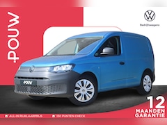 Volkswagen Caddy Cargo - 2.0 TDI 122pk DSG | Trekhaak | Navigatie | Bestuurdersstoel Verwarmd