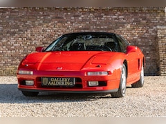Honda NSX - "Newly delivered by Pagani" "Delivered by Pagani": Pagani Freres the dealer from Marseille