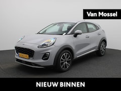 Ford Puma - 1.0 EcoBoost Hybrid Titanium | Cruise Control | Elektrisch inklapbare spiegels | Airco | A