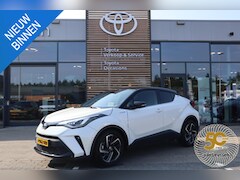 Toyota C-HR - 1.8 HYBRID BI-TONE AFN-TREKHAAK JBL-AUDIO NAVI KEYLESS STOELVERW. LED-PAKKET 18"LMV P-SENS