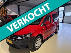 Volkswagen Caddy - 1.4 TSI Trendline trekhaak stoelverwarming cruise etc