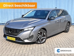 Peugeot 308 SW - 1.6 Plug-in Hybrid 180 Allure Avantage 360° camera | AGR bestuurdersstoel | Adaptieve Crui