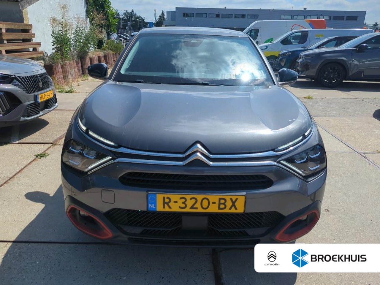 Citroën Ë-C4 - Feel Pack 50 kWh - AutoWereld.nl