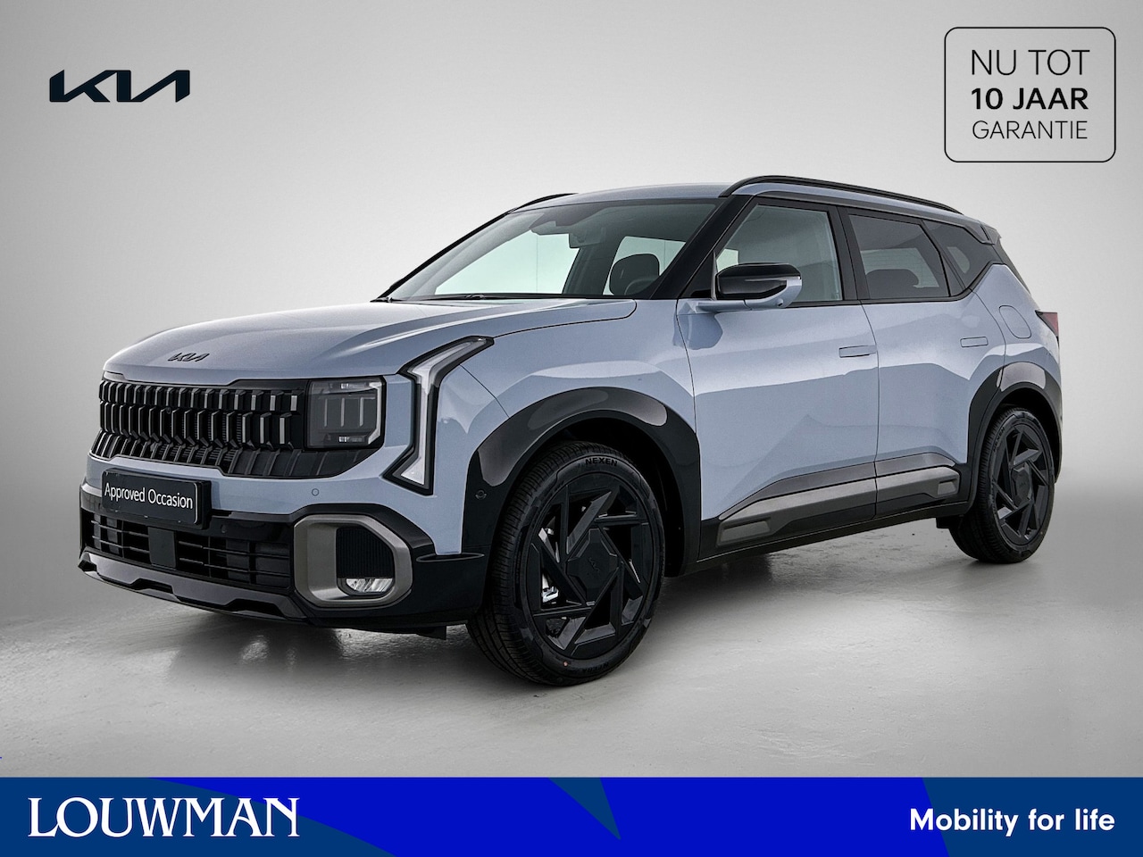 Kia Seltos - 1.6T DCT7 X-Line Demo Edition SNEL RIJDEN | VOORRAAD!! - AutoWereld.nl