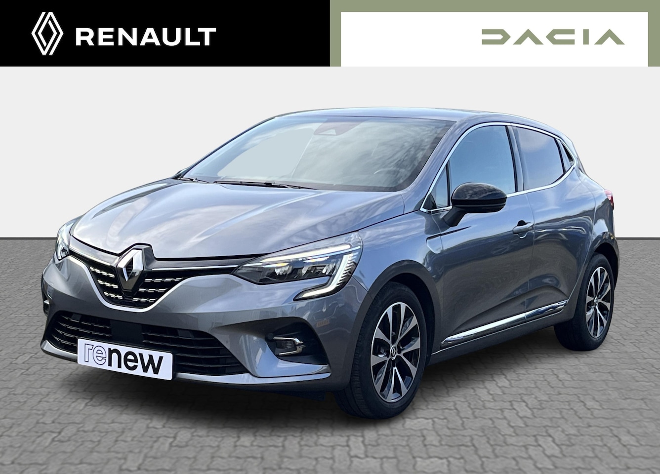 Renault Clio - 1.0 TCe 90 techno 1.0 TCe 90 Techno - AutoWereld.nl