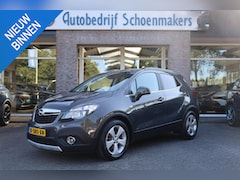 Opel Mokka - 1.4 T Innovation TREKHAAK-AFNEEMBAAR STOEL/STUURVERW. CAMERA NAVI HALFLEER CRUISE CLIMA 2X