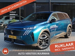 Peugeot 5008 - 1.6 Plug-in Hybrid 195 Allure 7p Navigatie, Achteruitrijcamera, Stoel & Stuurwielverwarmin