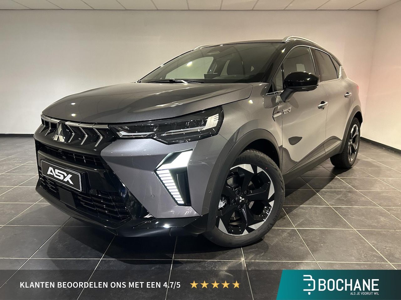Mitsubishi ASX - 1.8 HEV AT Executive | Demo | Navigatie | 360 Camera | Adaptieve cruise control | - AutoWereld.nl