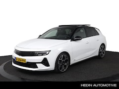 Opel Astra - 1.2 130PK Ultimate | Schuif/Opendak | Adapt. Cruise Control | Stuur/Stoelverw. | Alcantara