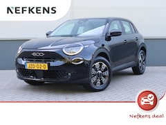 Fiat 600 - 1.2 Hybrid Urban Parkeersensor Achter | Cruise Control | Apple Carplay/Android Auto | Scha