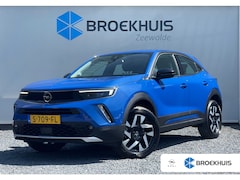Opel Mokka - 1.2 130PK Turbo Elegance | CAMERA ACHTER| PARKEERSENSOREN V&A| NAVI| STUURWIEL VERWARMD| C